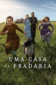 Pôster de Uma Casa na Pradaria
