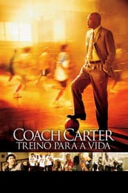 Pôster de Coach Carter: Treino para a Vida