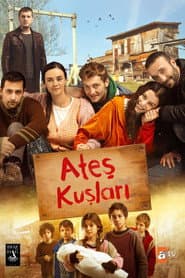 Poster for Ateş Kuşları