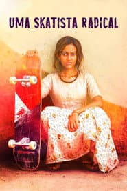 Poster for Uma Skatista Radical