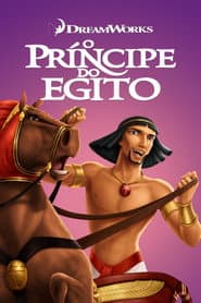 Pôster de O Príncipe do Egito