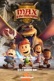 Pôster de Max & the Midknights