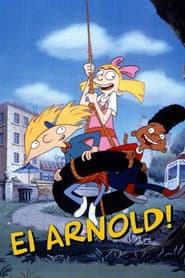 Pôster de Ei Arnold!