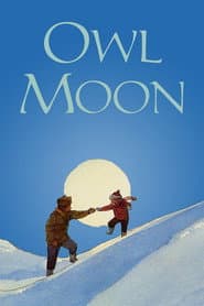 Pôster de Owl Moon