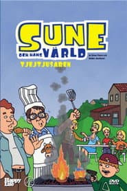 Pôster de Sune och hans värld