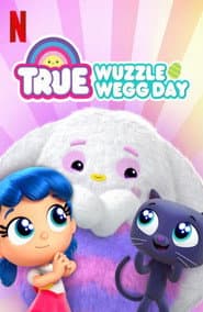 Pôster de True: Wuzzle Wegg Day