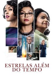 Pôster de Estrelas Além do Tempo