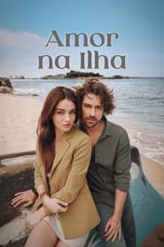 Pôster de Amor na Ilha