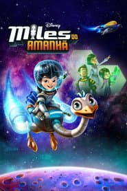 Poster for Miles do Amanhã