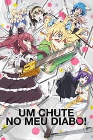 Poster for Um Chute no Meu Diabo!