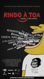 Poster for Rindo à Toa: Humor Sem Limites