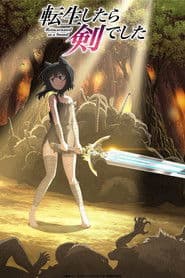 Poster for Reincarnated as a Sword