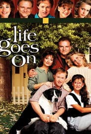 Pôster de Life Goes On