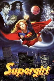 Pôster de Supergirl