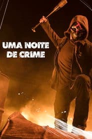 Pôster de Uma Noite de Crime