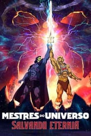 Poster for Mestres do Universo: Salvando Eternia