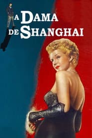 Poster for A Dama de Shanghai
