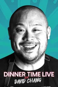 Pôster de Hora do Jantar com David Chang