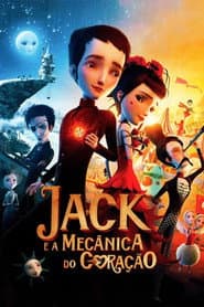 Poster for Jack e a Mecânica do Coração
