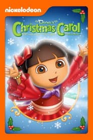 Pôster de Dora the Explorer: Dora's Christmas Carol Adventure