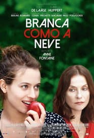 Pôster de Branca Como a Neve