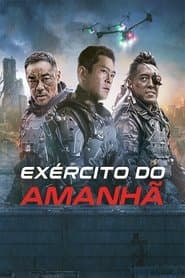 Poster for Exército do Amanhã