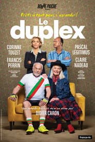 Pôster de Le Duplex
