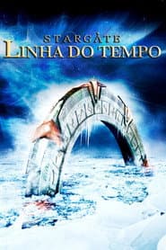 Poster for Stargate: Linha do Tempo