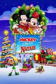 Poster for Mickey e os Muitos Natais