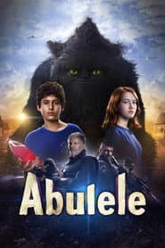 Pôster de Abulele Meu Amigo Monstro