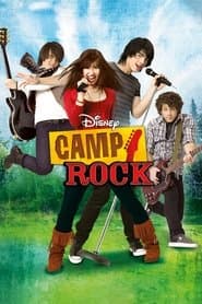 Pôster de Camp Rock