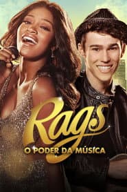 Pôster de Rags: O Poder da Música