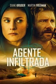 Pôster de Agente Infiltrada