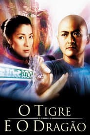 Pôster de O Tigre e o Dragão