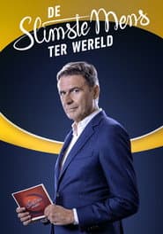 Poster for De Slimste Mens ter Wereld