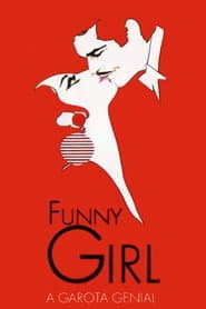 Pôster de Funny Girl - A Garota Genial