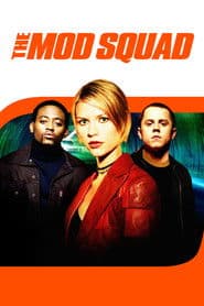 Pôster de Mod Squad - O Filme