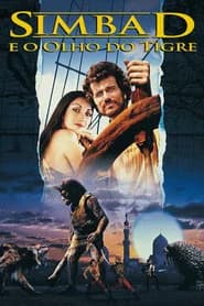Poster for Simbad e o Olho do Tigre