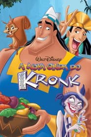 Poster for A Nova Onda do Kronk