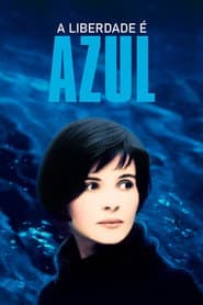 Pôster de A Liberdade é Azul