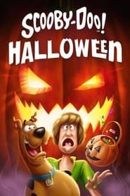 Poster for Feliz Halloween, Scooby-Doo!