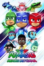 Pôster de PJ Masks: Heróis de Pijama