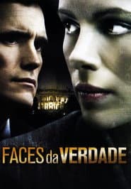 Pôster de Faces da Verdade
