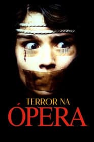 Poster for Terror na Ópera