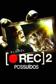 Poster for [REC] 2: Possuídos