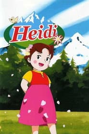 Pôster de Alps no Shoujo Heidi
