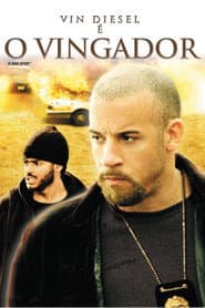 Poster for O Vingador