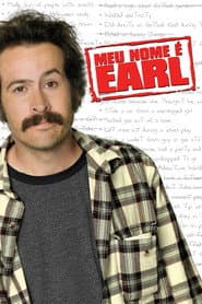Poster for Meu Nome é Earl