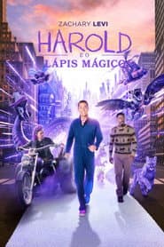 Poster for Harold e o Lápis Mágico