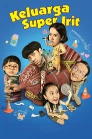 Pôster de Keluarga Super Irit